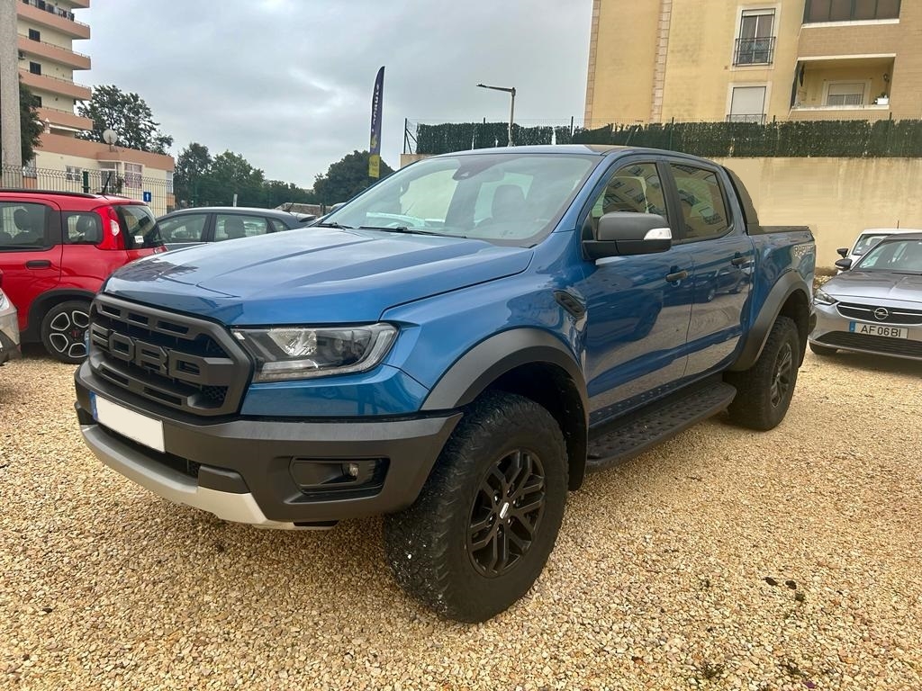 Ford Ranger 2.0 TDCi CD Raptor 4WD