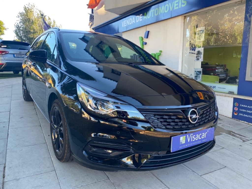 Opel Astra 1.2 T Ultimate