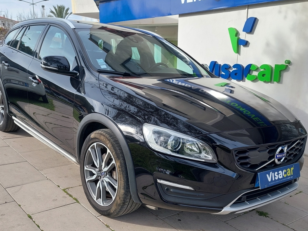 Volvo V60 CROSS COUNTRY D3 2.0 GEARTRONIC