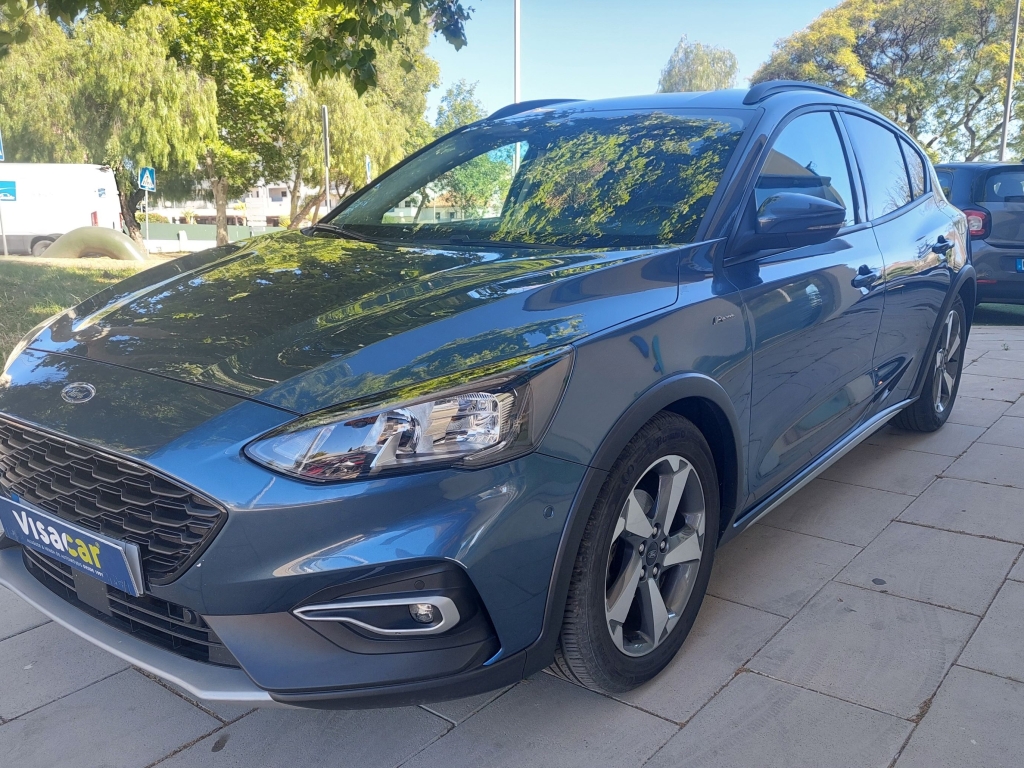 Ford Focus 1.0 ECOBOOST MHEV