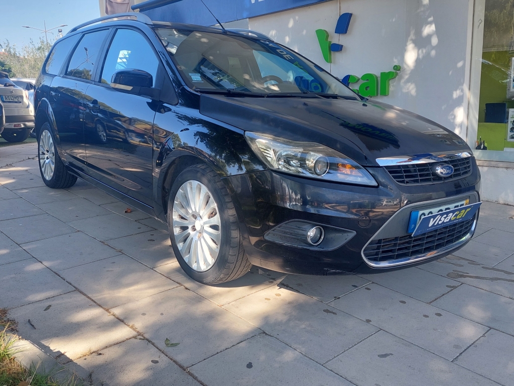 Ford Focus 1.6 tdci sw