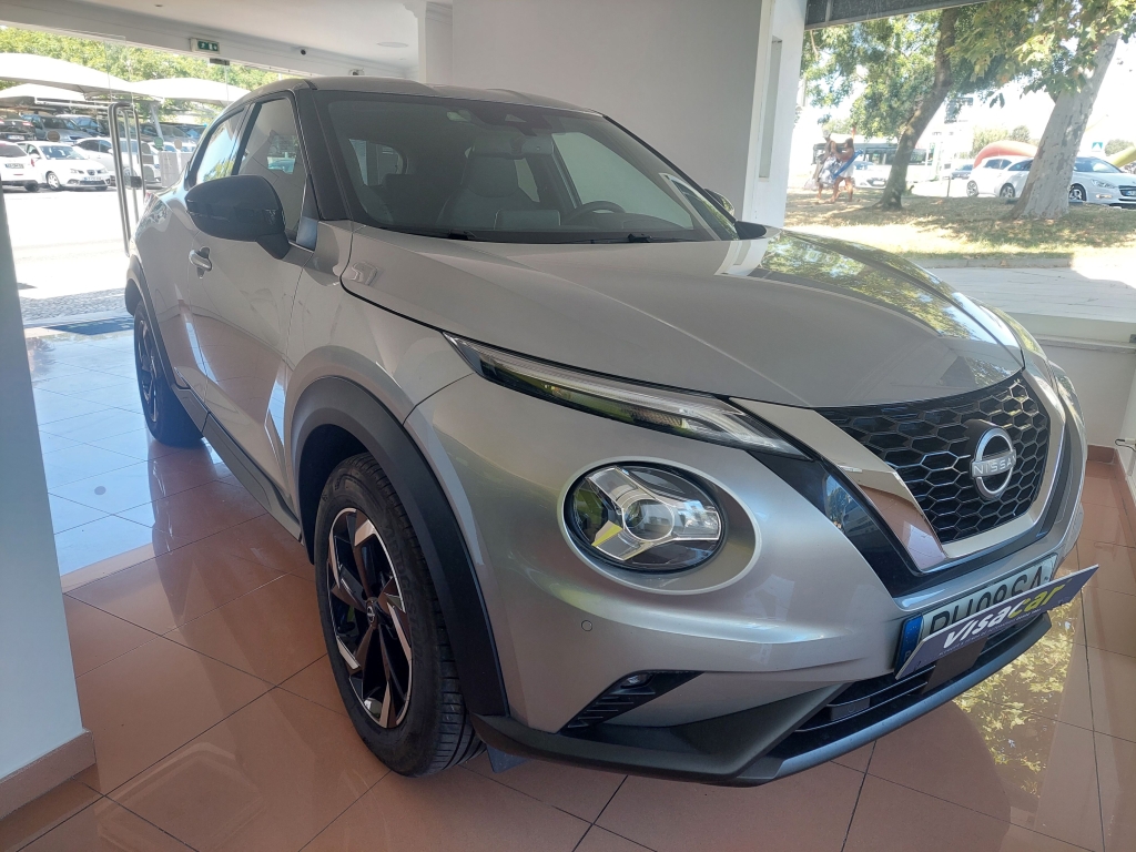 Nissan Juke 1.0 DIG - T N - CONNECTA DCT