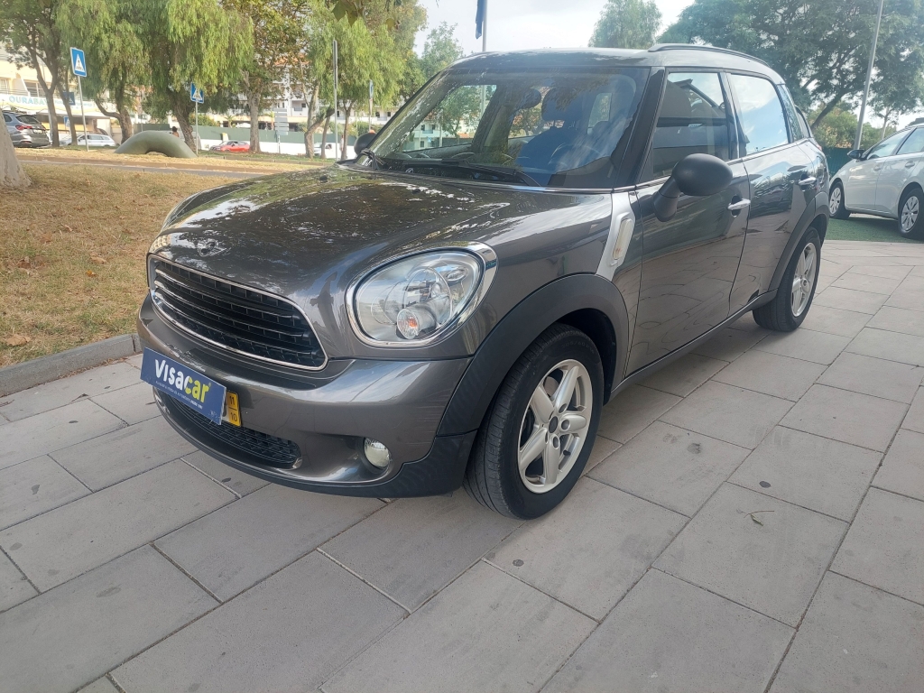 Mini One  Countryman One D