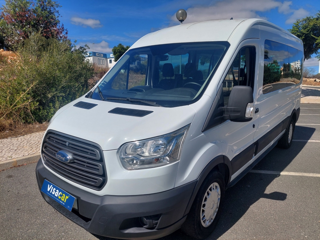 Ford Transit Kombi