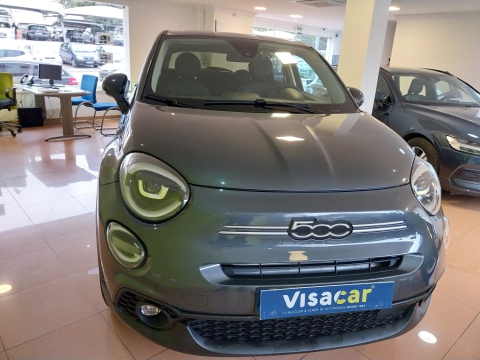 Fiat 500X