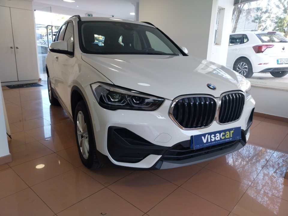 BMW X1  16D SDrive