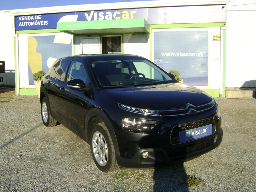 Citroen  1.6 Blue HDI