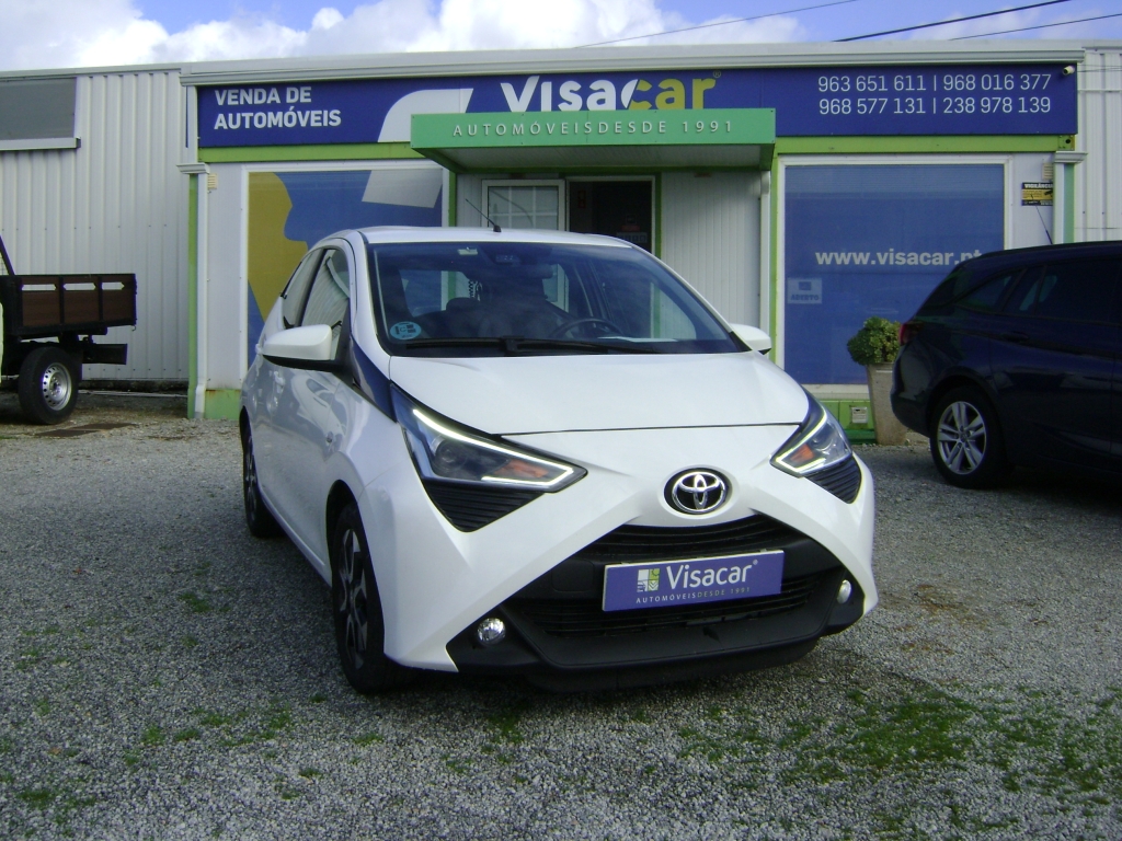 Toyota Aygo  1.0 X-Play 