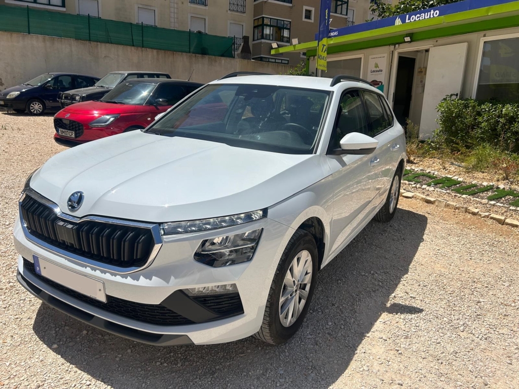 Skoda  1.0 Tsi DSG