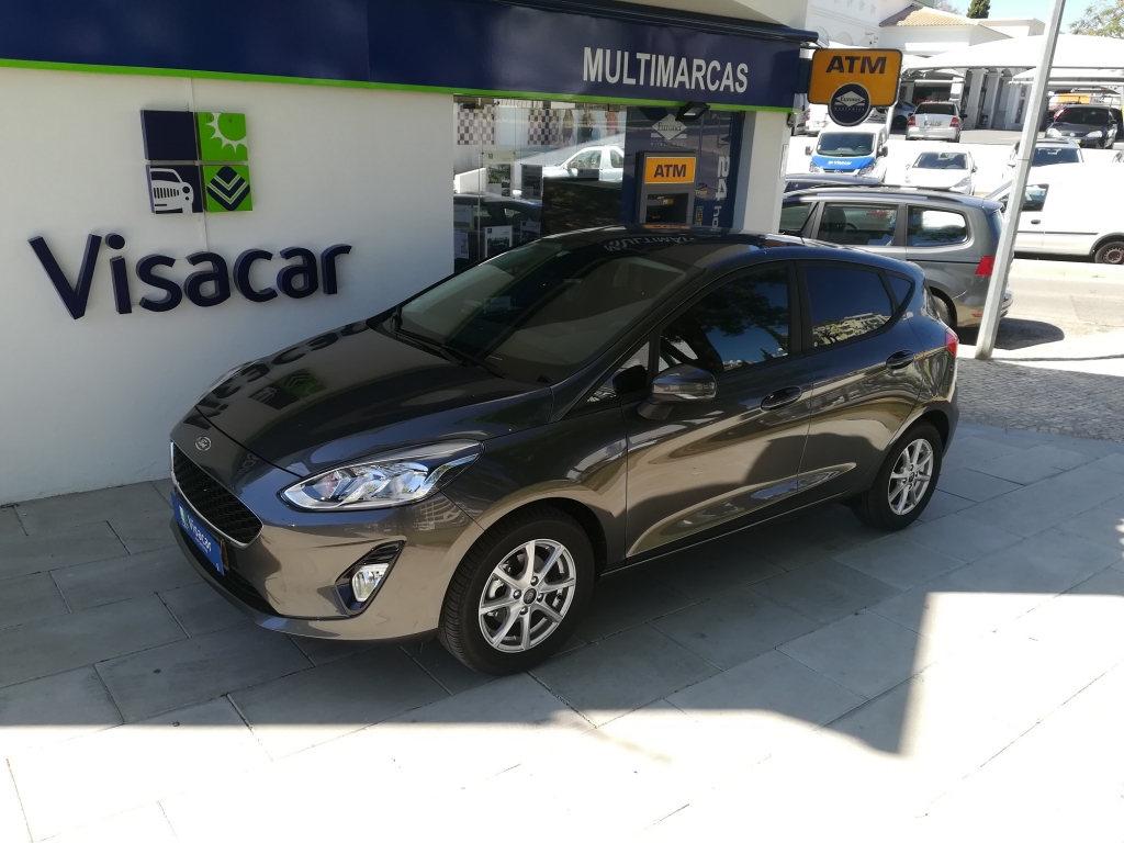 Ford Fiesta Business 1.1 TI-VCT 