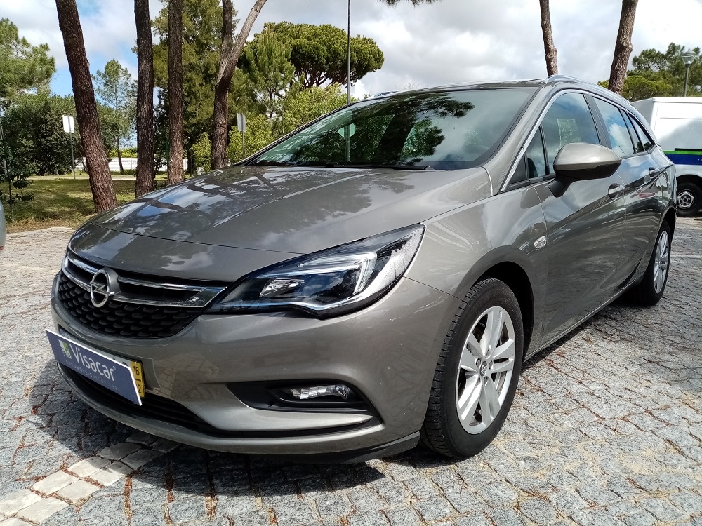 Opel Astra Bussiness Edition