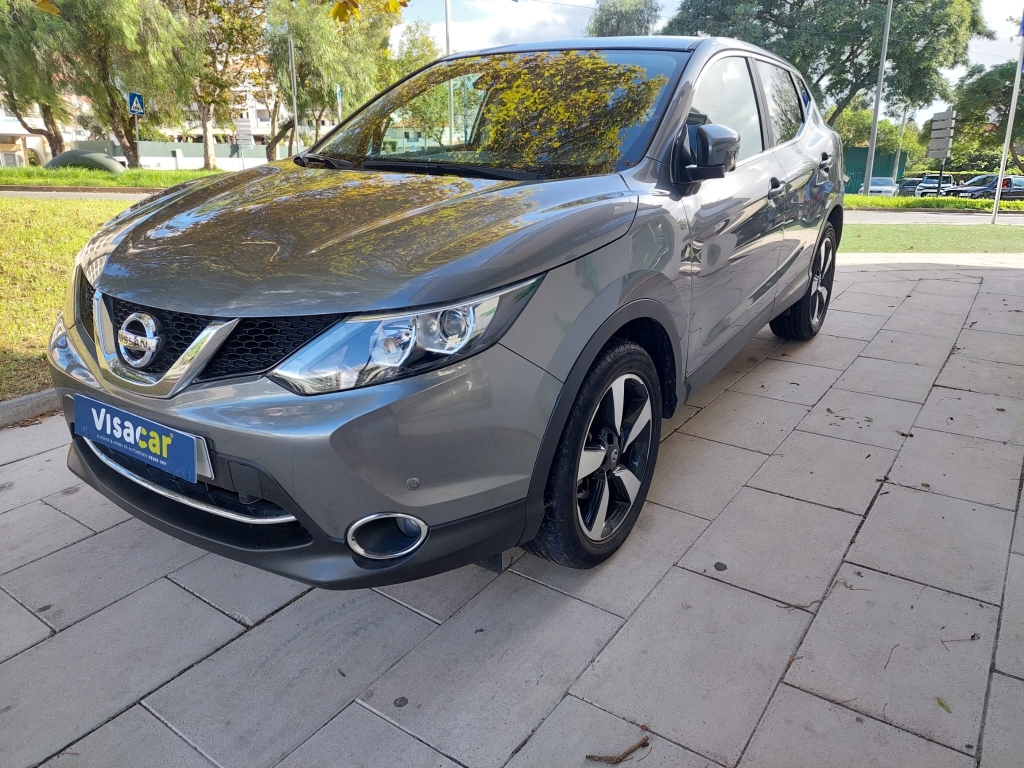 Nissan Qashqai 1.2 DIG-T