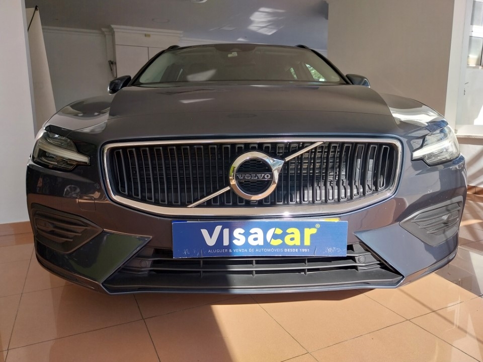 Volvo V60 D3