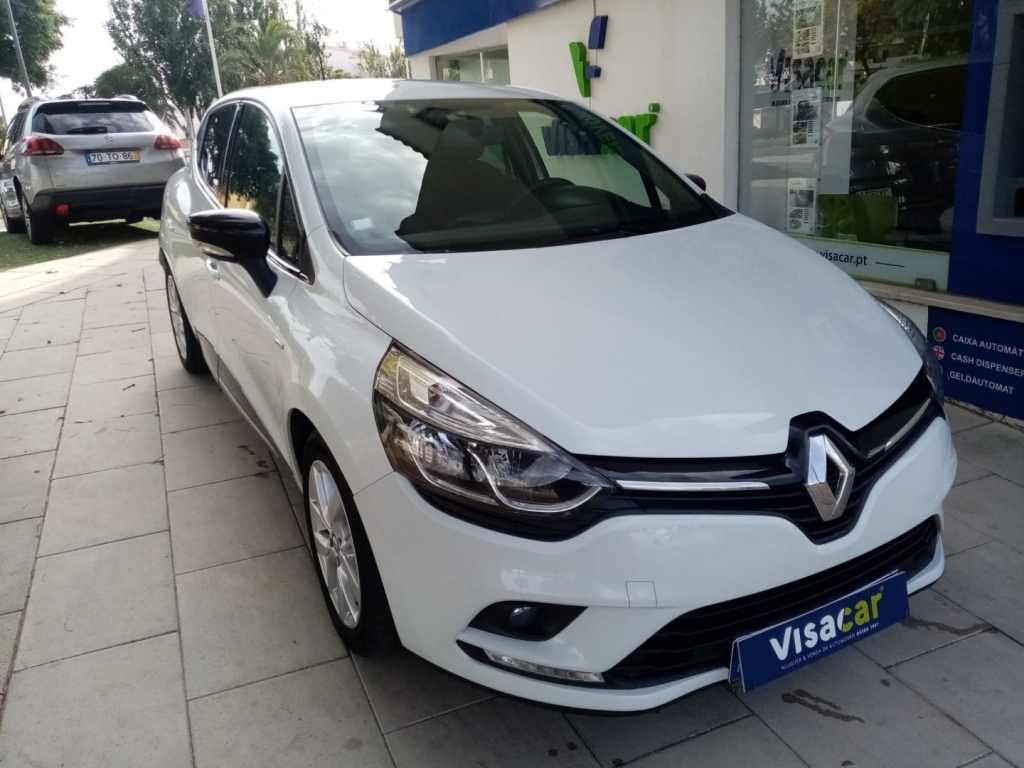 Renault Clio 0.9 TCE LIMITED