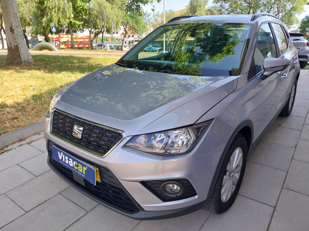 Seat Arona 1.6 TDI Style