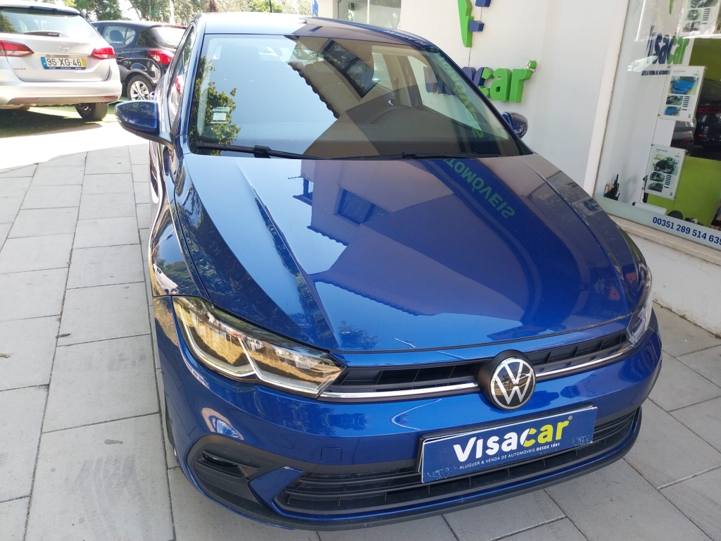 Volkswagen Polo 1.0 TSI LIFE 