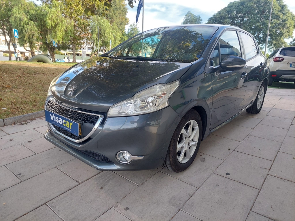 Peugeot 208 1.2 VTI