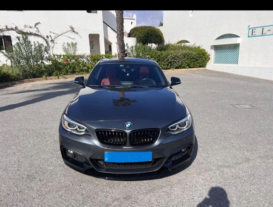 BMW 2-Series 225 d