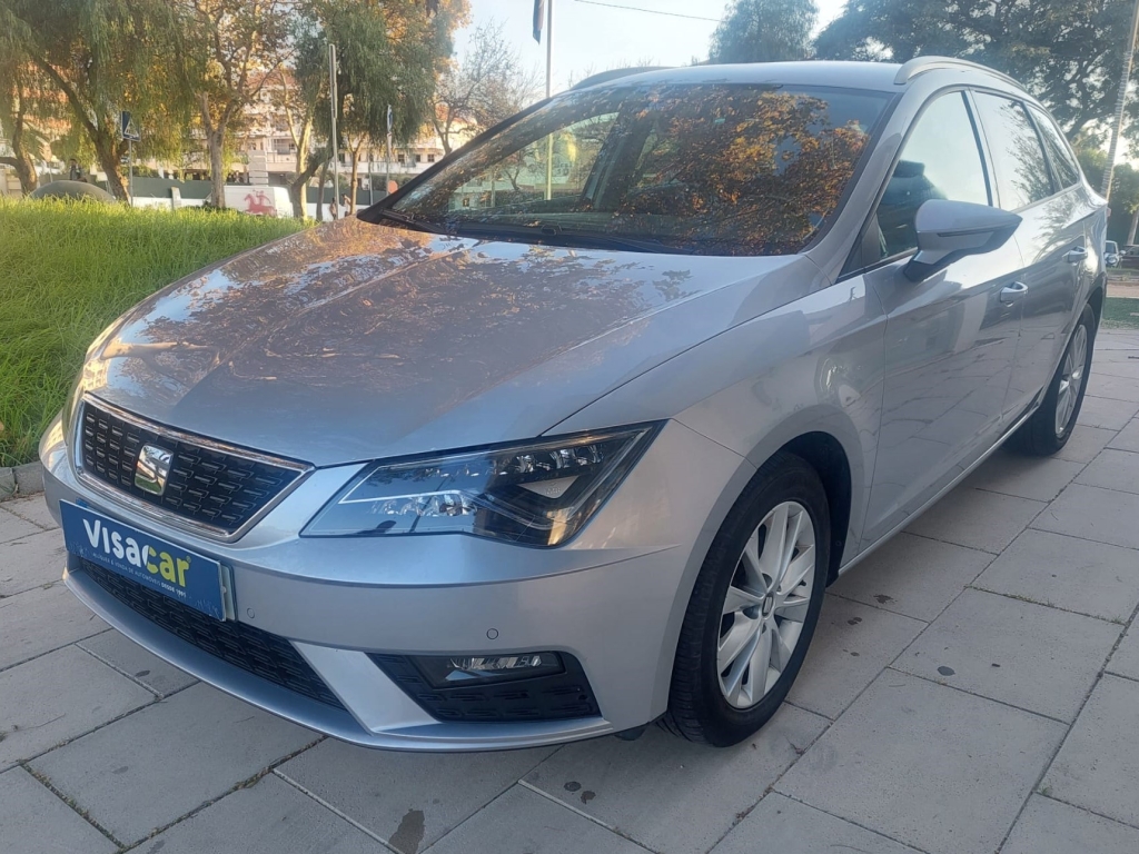 Seat Leon ST TSI