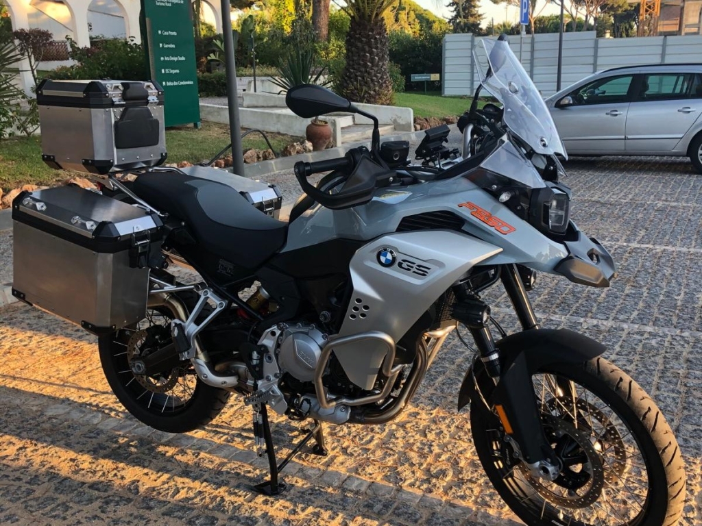 BMW  F850 GS Adventure