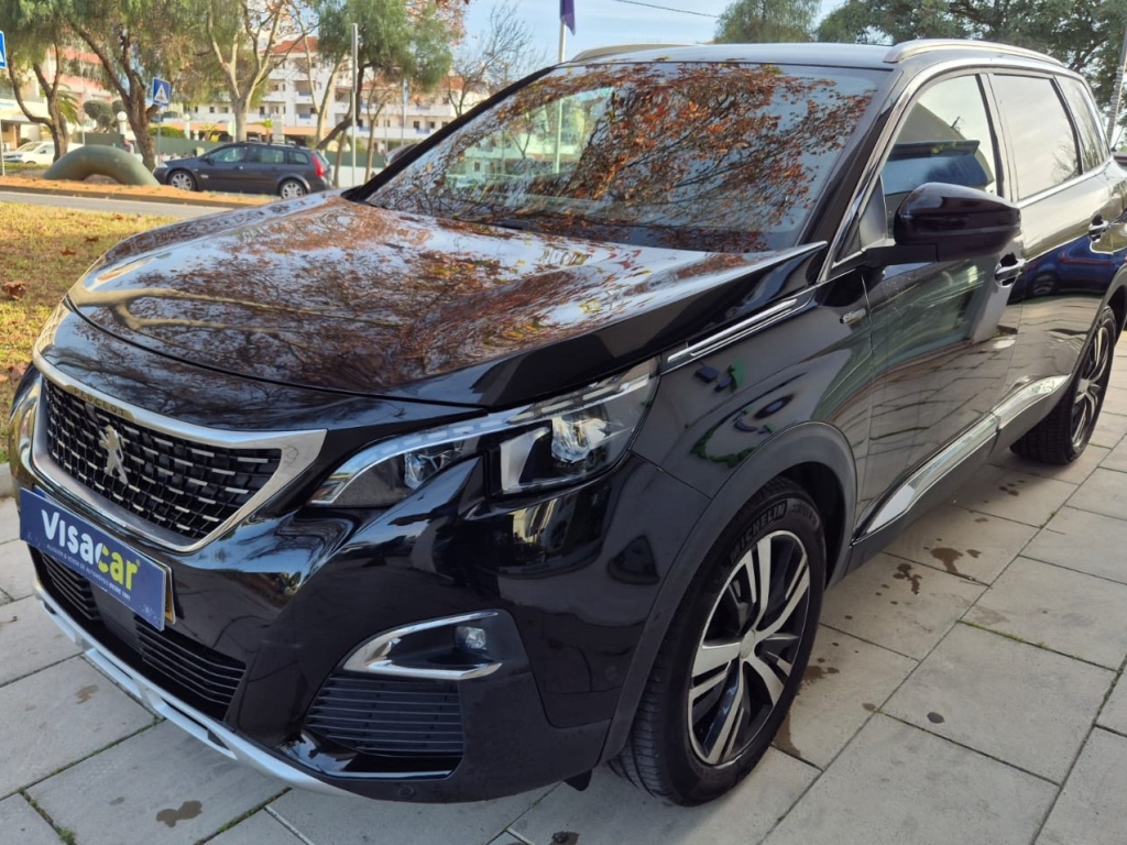 Peugeot 5008 1.5 HDI GTLINE