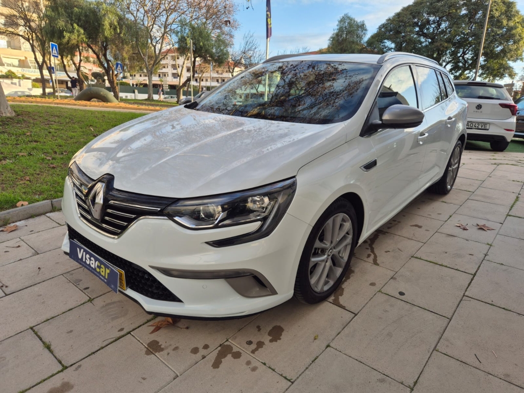 Renault Megane GT LINE 