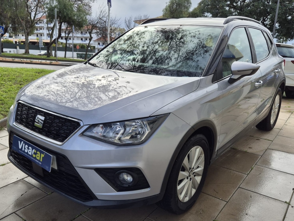 Seat Arona 1.0 TSI