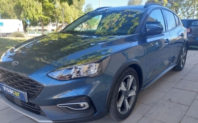 Ford Focus 1.0 ECOBOOST MHEV