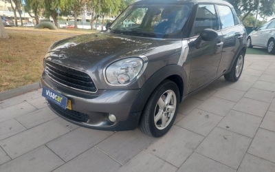 Mini One  Countryman One D