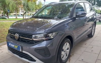 Volkswagen T-CROSS 1.0 TSI