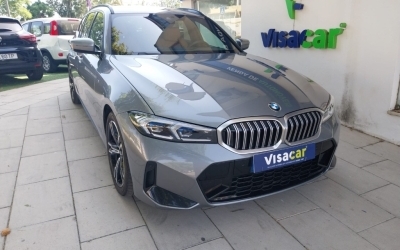 BMW 320 Touring