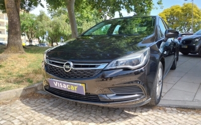 Opel Astra K