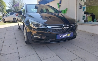Opel Astra K
