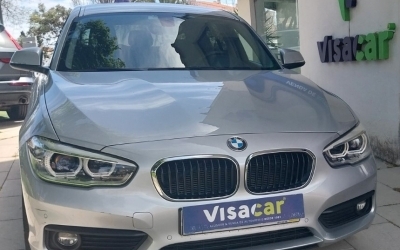 BMW 116 D