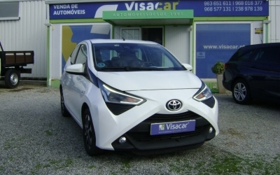 Toyota Aygo  1.0 X-Play 