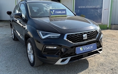Seat Ateca TSI STYLE PLUS