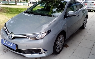 Toyota Auris 1.8 Hybrid 