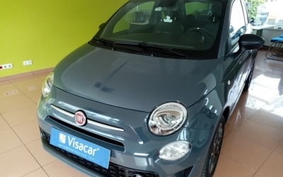 Fiat 500 1.0 Hybrid Connect