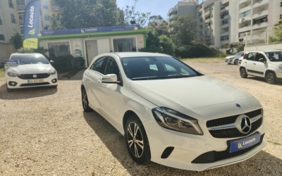 Mercedes Benz A 160 1.5 CDi Style