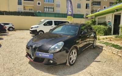 Alfa Romeo Giulietta 1.6 JTDm Sport TCT