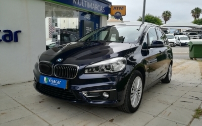 BMW 2-Series 216d Luxury Line