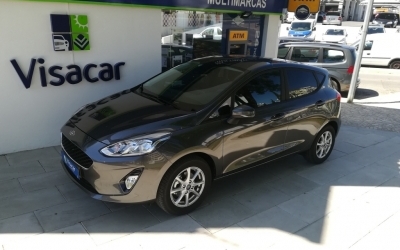 Ford Fiesta Business 1.1 TI-VCT 