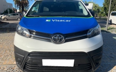 Toyota ProAce Van 