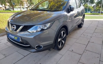 Nissan Qashqai 1.2 DIG-T