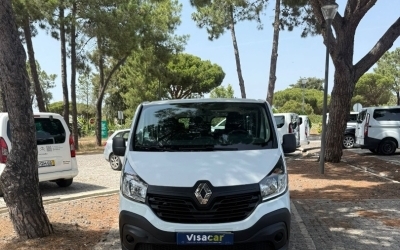 Renault Trafic COMBI L1 H1