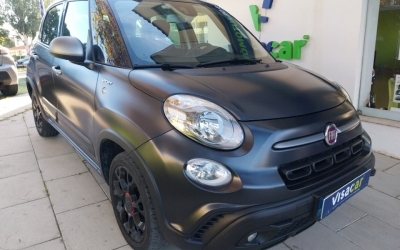 Fiat 500 L 120 ANNIVERSARY