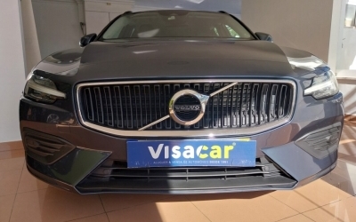 Volvo V60 D3