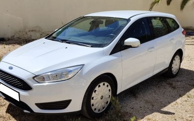 Ford Focus 1.5 DCI Trend
