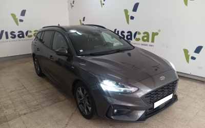 Ford Focus 2.0 TDCI ST-Line 
