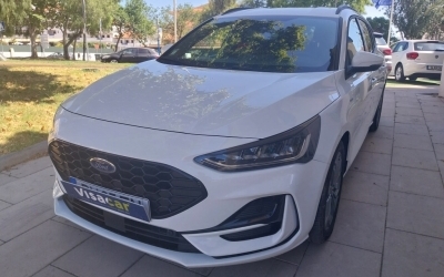 Ford Focus 1.0 ST - Line EcoBoost mHEV